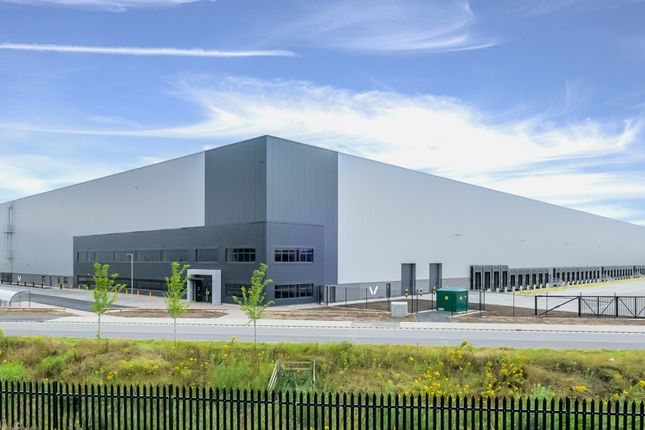 Industrial to let in Unit Ip8, Iport, Ontario Drive, New Rossington, Doncaster, South Yorkshire