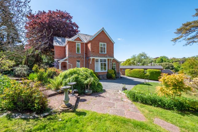 Thumbnail Detached house for sale in Holsworthy, Devon
