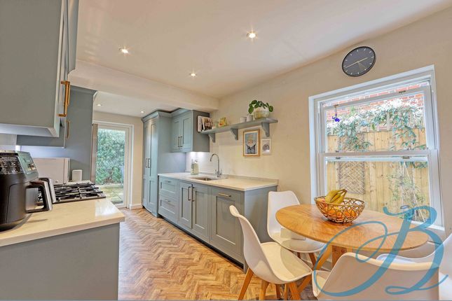 Semi-detached house for sale in Station Road, Cookham