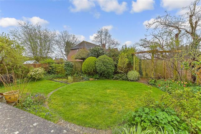 Thumbnail Detached bungalow for sale in Malcolm Road, Tangmere, Chichester, West Sussex