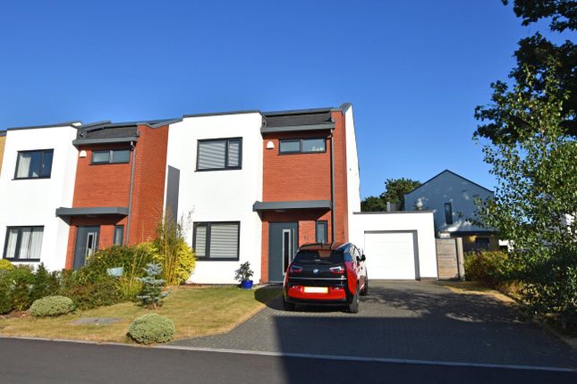 Thumbnail Detached house for sale in The Chase, Topsham, Exeter