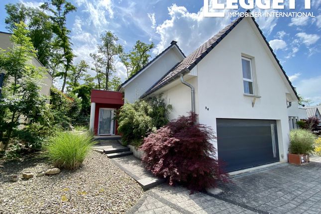 Thumbnail Villa for sale in Sierentz, Haut-Rhin, Grand Est