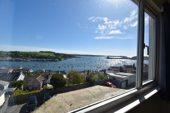 Thumbnail Penthouse to rent in Langton Terrace, Falmouth