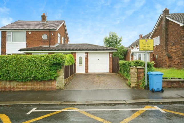 Thumbnail Detached house for sale in Greencourt Drive, Little Hulton, Manchester