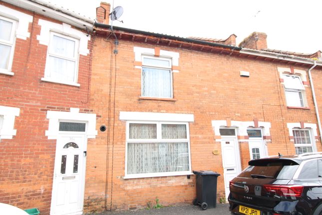 Thumbnail Terraced house to rent in Bailey Street, Bridgwater