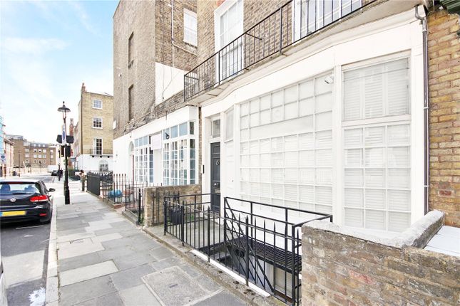 Thumbnail Flat for sale in Ivor Place, London