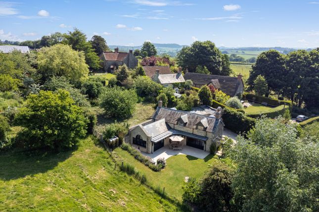 Detached house for sale in East Hatch, Tisbury, Salisbury, Wiltshire