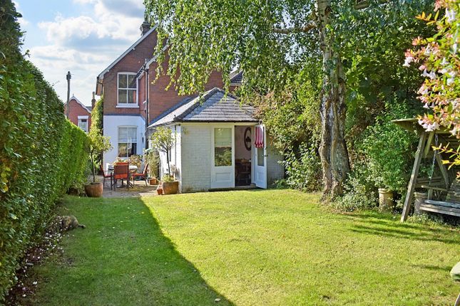 Detached house for sale in Middle Road, Lymington