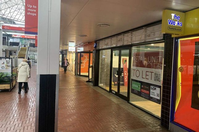 Thumbnail Retail premises to let in Unit 6 The Parade, M Cwmbran, Cwmbran