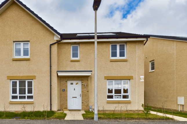 Semi-detached house for sale in 3 Queen Mary’S Court, Winchburgh