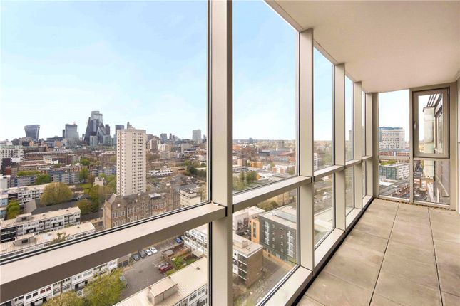 Thumbnail Flat to rent in Kelday Heights, 2 Spencer Way, London