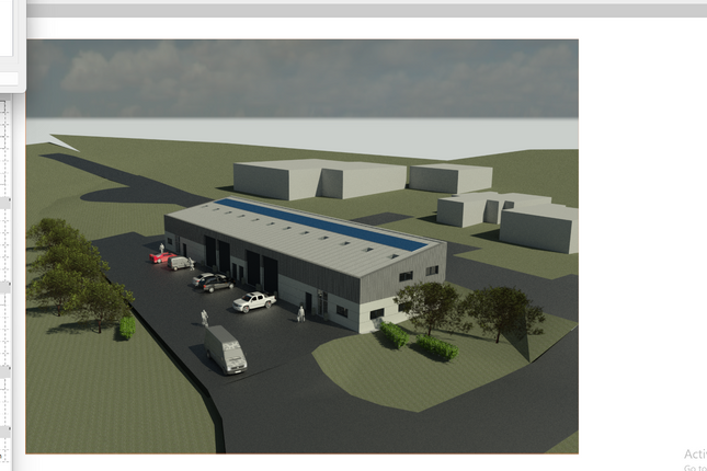Thumbnail Light industrial to let in West Park House, Plymouth Road, Lee Mill, Ivybridge