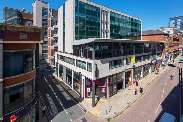 Office to let in Albion Street, Leeds