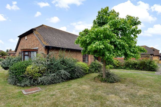 Detached bungalow for sale in The Ridings, Chestfield, Whitstable