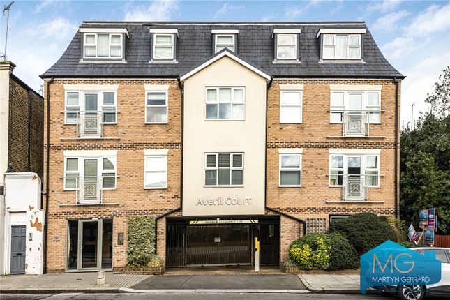 Thumbnail Flat for sale in Averil Court, East End Road, Finchley