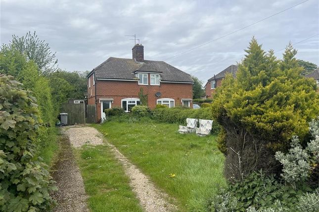 Semi-detached house for sale in Beighton Road, Acle, Norwich