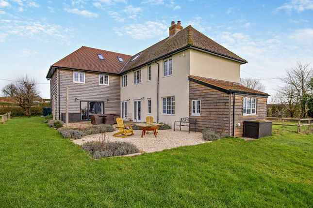 Detached house for sale in Charnage, Mere, Warminster, Wiltshire