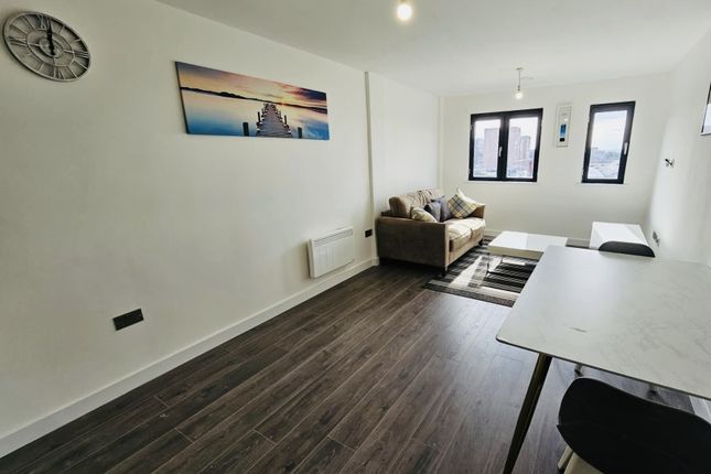 Apartment 39, Parliament Residence, Baltic Triangle photo 4