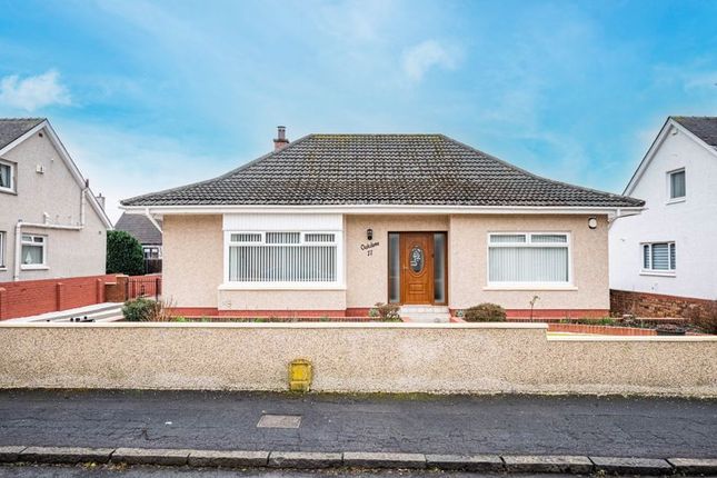 Bungalow for sale in Mossneuk Park, Wishaw ML2