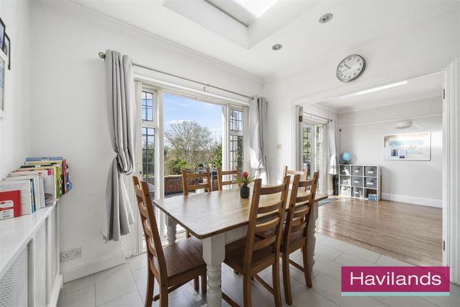 Semi-detached house for sale in Morton Way, London