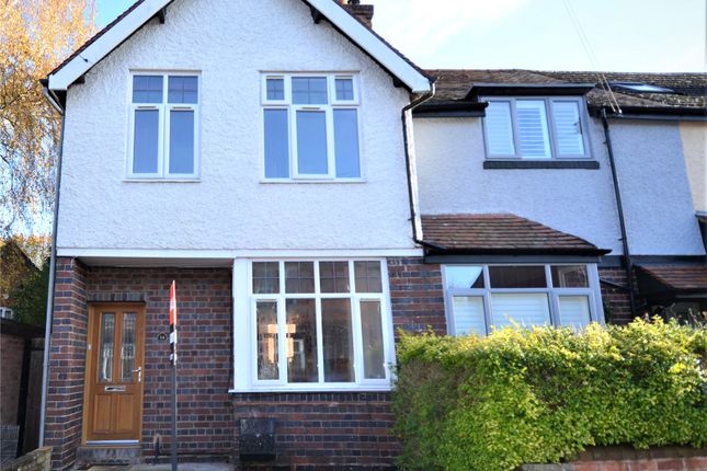 Thumbnail End terrace house for sale in Gaddesby Road, Birmingham, West Midlands