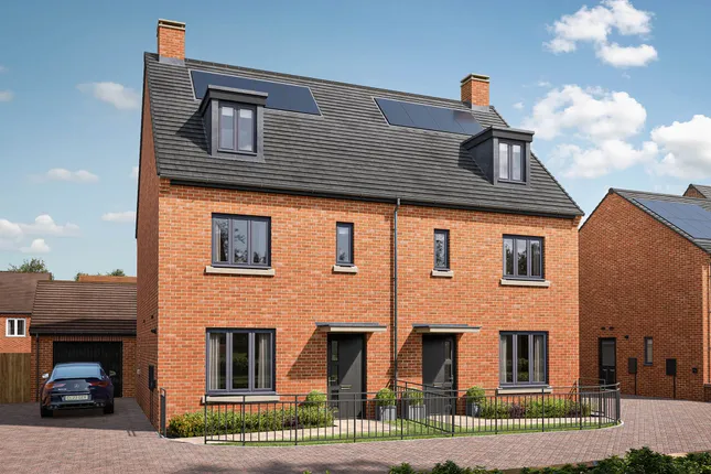 Persimmon Homes - Harlestone Grange