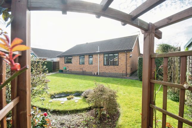Detached bungalow for sale in Leeson Drive, Ferndown