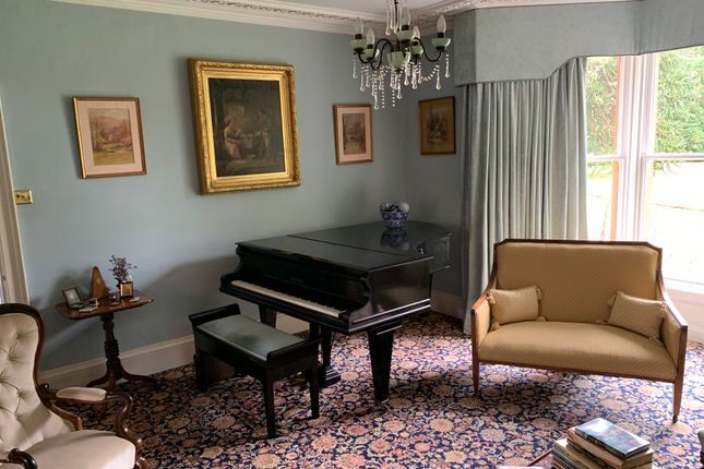 Croft House - Drawing Room