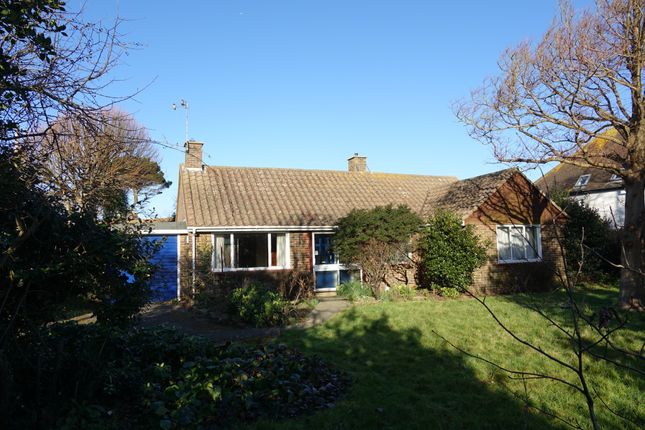 Thumbnail Bungalow for sale in Bonnar Close, Selsey, Chichester