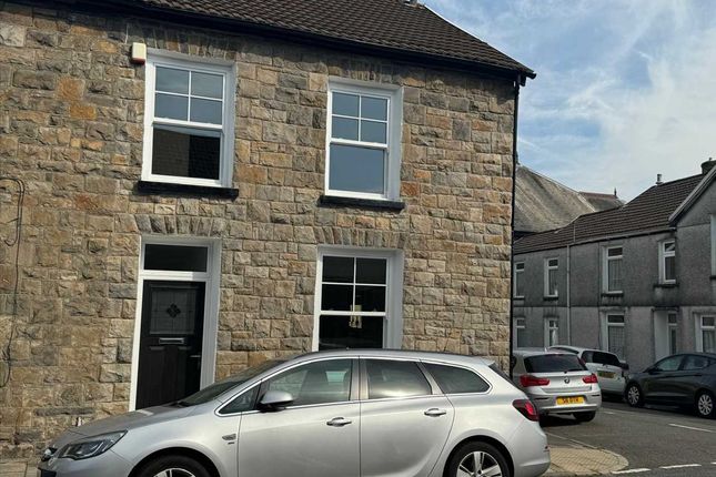 Thumbnail Terraced house for sale in Maindy Road, Ton Pentre, Pentre