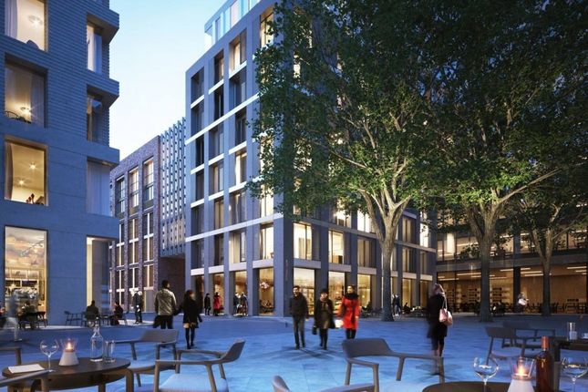 Flat for sale in Vicary House, St Barts Square, London
