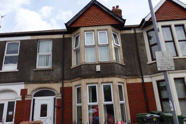 Terraced house to rent in St. Marks Avenue, Cardiff
