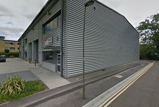 Thumbnail Industrial to let in Unit 7 Trade City, Lyon Way, Frimley
