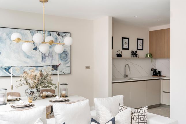 Terraced house for sale in Drayson Mews, London