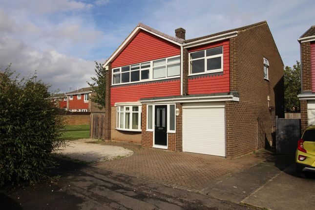 Detached house for sale in Holmeside Grove, Billingham