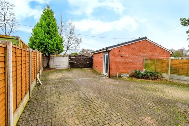 Detached house for sale in Cannock Road, Wednesfield, Wolverhampton, West Midlands