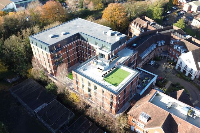 Thumbnail Flat for sale in Imperial House, Homer Road, Solihull
