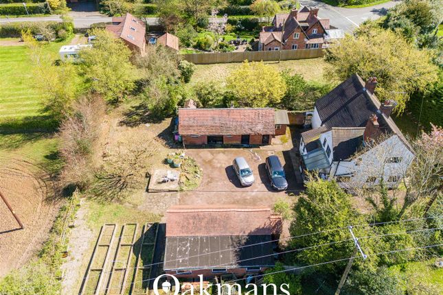 Cottage for sale in Weatheroak Hill, Alvechurch, Birmingham