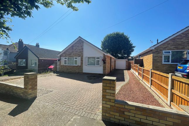 Thumbnail Detached bungalow for sale in Park Way, Clacton-On-Sea