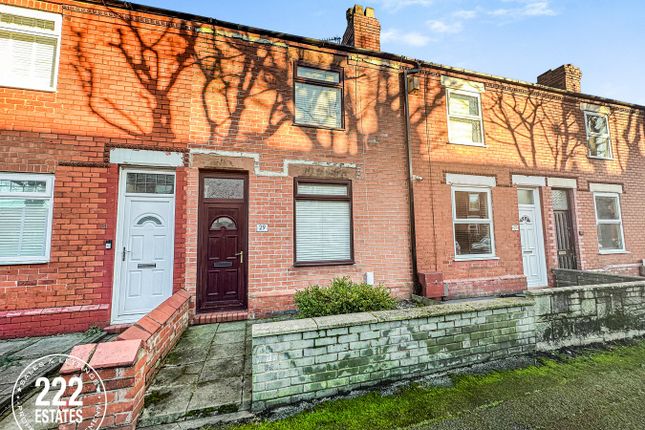 Thumbnail Terraced house to rent in Pinewood Avenue, Warrington