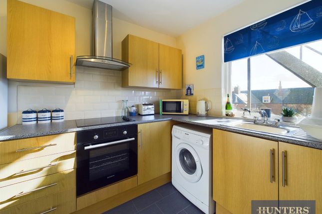 Flat for sale in Rutland Street, Filey