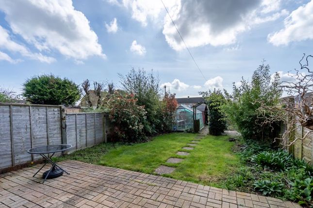 Terraced house for sale in Newlands Lane, Chichester