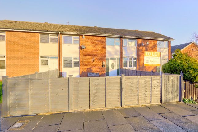 Thumbnail Terraced house to rent in Tawney Road, Eston
