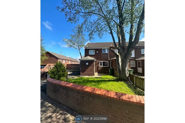 Thumbnail Semi-detached house to rent in Meadow Lane, Birkenhead