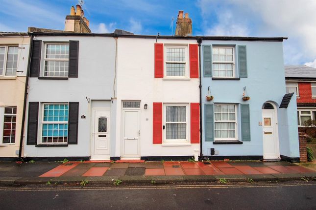 Terraced house for sale in Park Road, Worthing