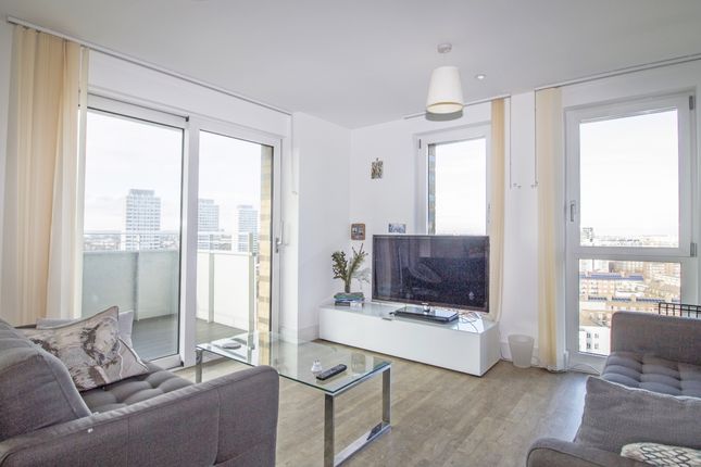 Thumbnail Flat to rent in Ivy Point, No 1 The Avenue, Bow