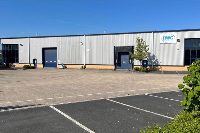 Thumbnail Light industrial to let in Units 5-6 Grosvenor Business Centre, Enterprise Way, Vale Park, Evesham, Worcestershire