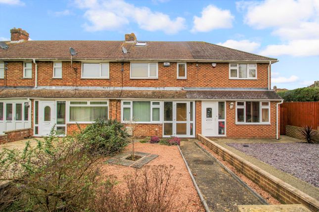 Terraced house to rent in Fonthill Walk, Old Walcot, Swindon