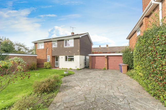 Detached house for sale in Paynes Close, Letchworth Garden City