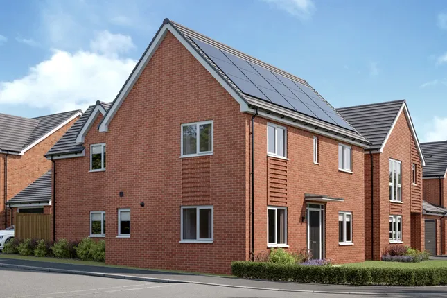 St Modwen Homes - Snibston Mill
